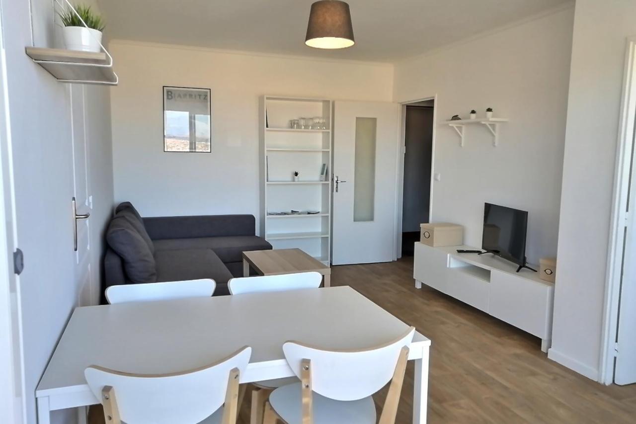 דירות Kala Springs Anglet - Vue Ocean - Wifi - Balcon מראה חיצוני תמונה