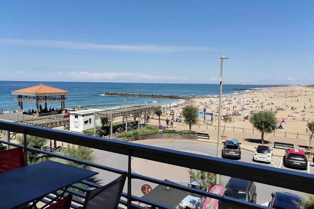 דירות Kala Springs Anglet - Vue Ocean - Wifi - Balcon מראה חיצוני תמונה