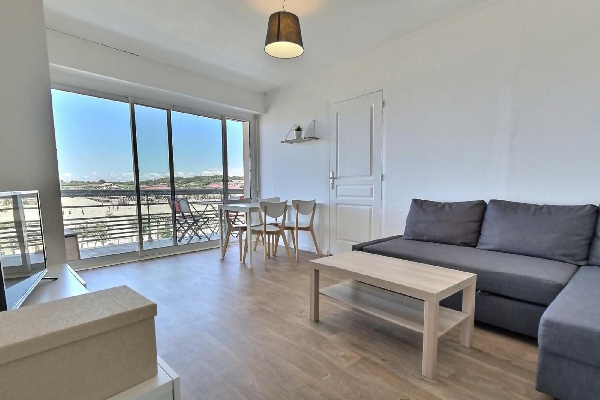 דירות Kala Springs Anglet - Vue Ocean - Wifi - Balcon מראה חיצוני תמונה