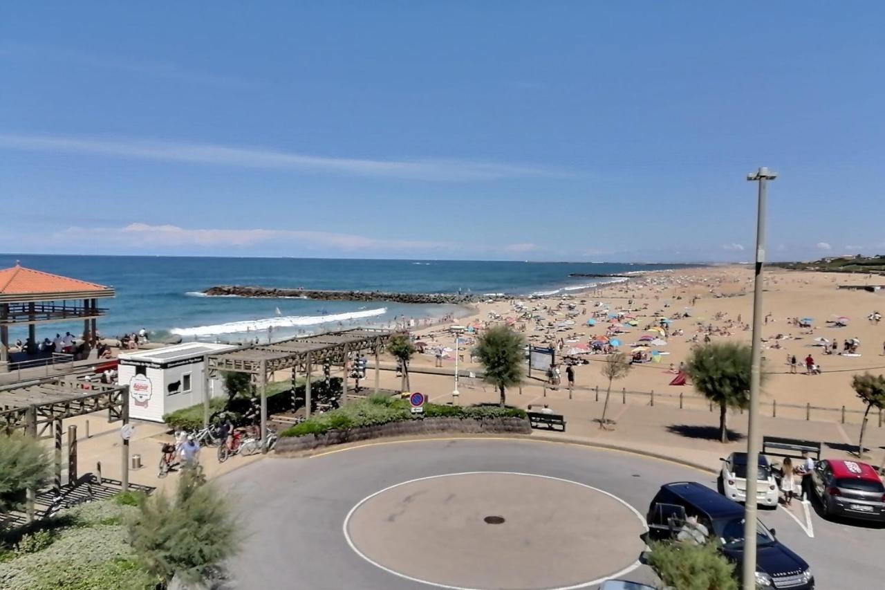 דירות Kala Springs Anglet - Vue Ocean - Wifi - Balcon מראה חיצוני תמונה