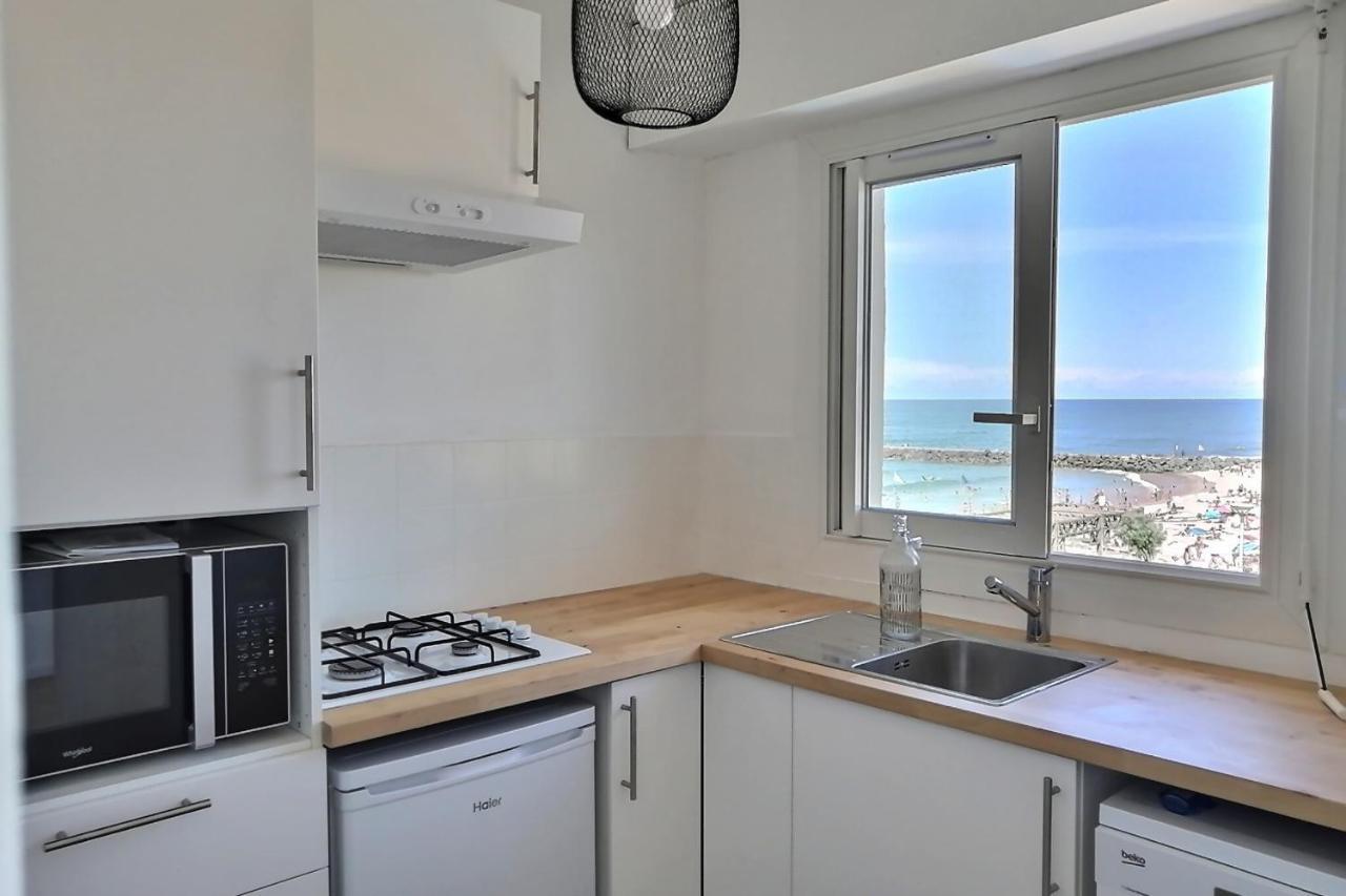 דירות Kala Springs Anglet - Vue Ocean - Wifi - Balcon מראה חיצוני תמונה