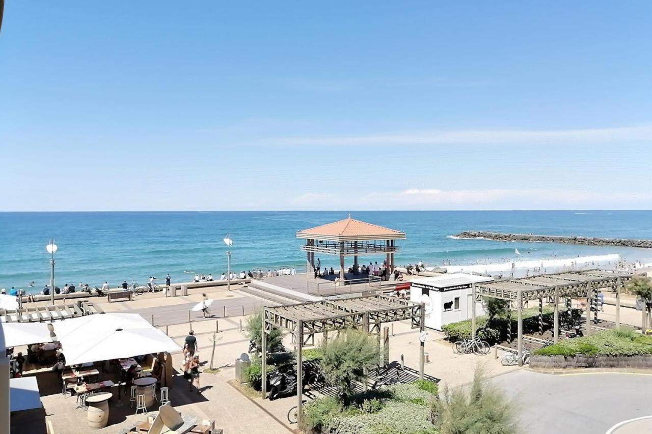 דירות Kala Springs Anglet - Vue Ocean - Wifi - Balcon מראה חיצוני תמונה