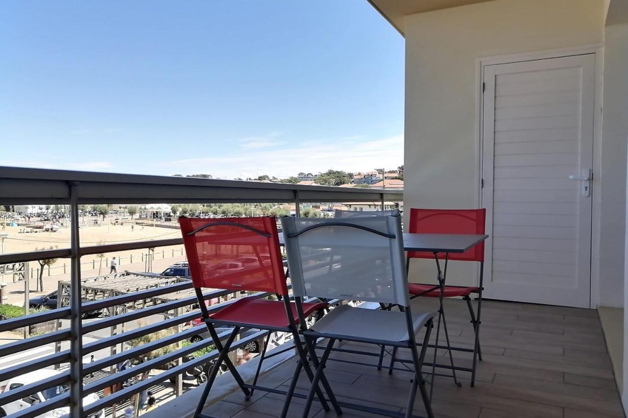 דירות Kala Springs Anglet - Vue Ocean - Wifi - Balcon מראה חיצוני תמונה