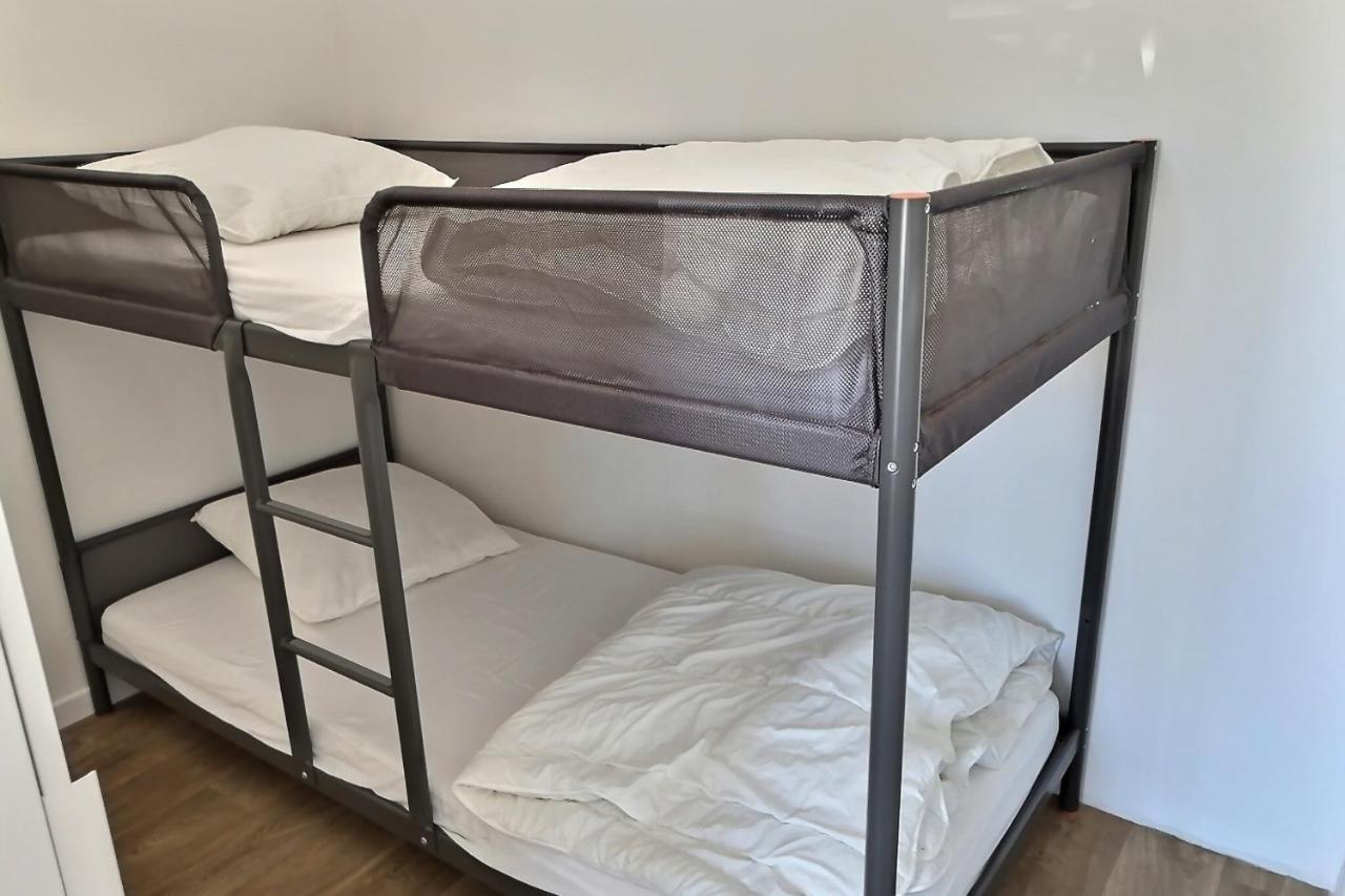 דירות Kala Springs Anglet - Vue Ocean - Wifi - Balcon מראה חיצוני תמונה