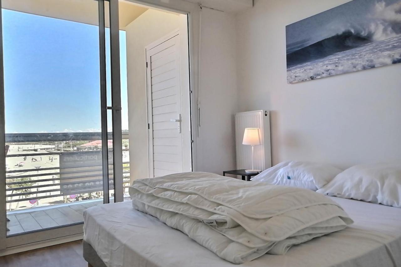 דירות Kala Springs Anglet - Vue Ocean - Wifi - Balcon מראה חיצוני תמונה